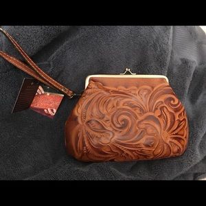 Patricia Nash Savena Bag